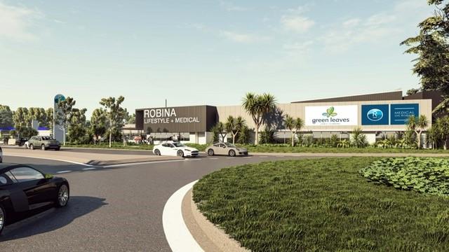 Images Medical on Robina