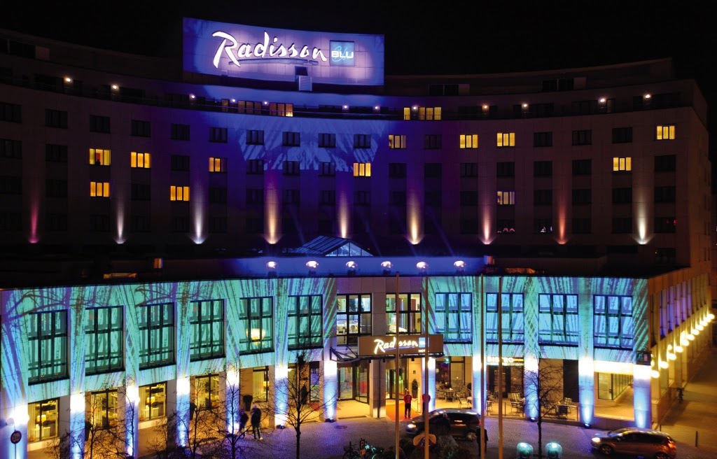 Bilder Radisson Blu Hotel, Cottbus