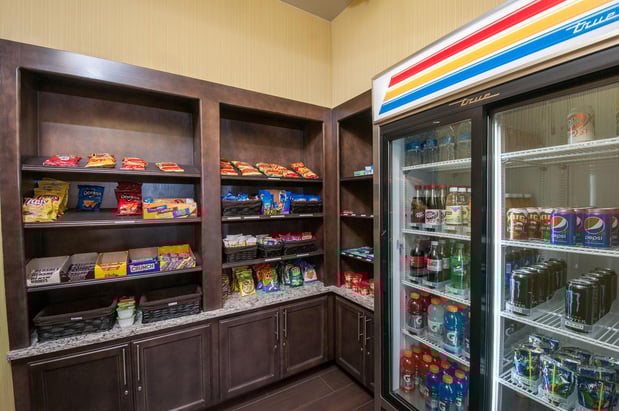 Images Holiday Inn Express & Suites San Antonio Rivercenter Area by IHG