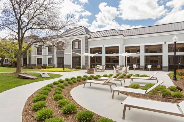 Images DoubleTree by Hilton Detroit Novi