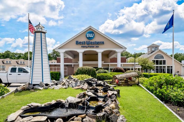 Images Best Western Merry Manor Inn