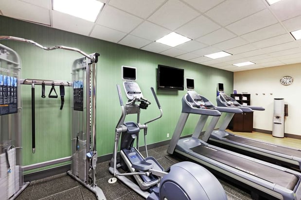 Images Hampton Inn & Suites El Paso West