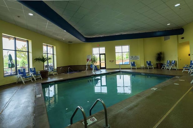 Images Embassy Suites by Hilton Minneapolis North