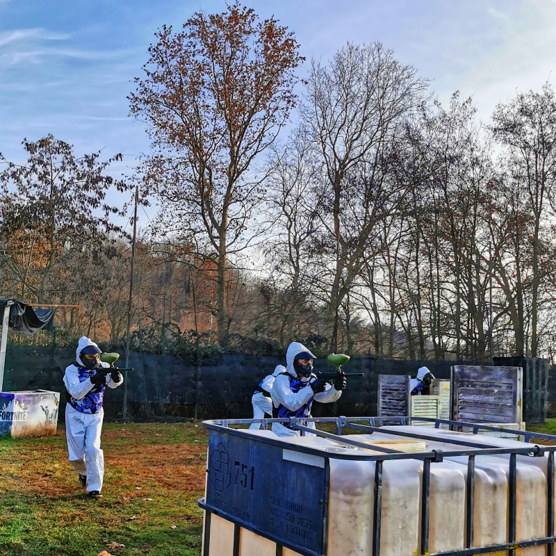 Images Paintball Varese