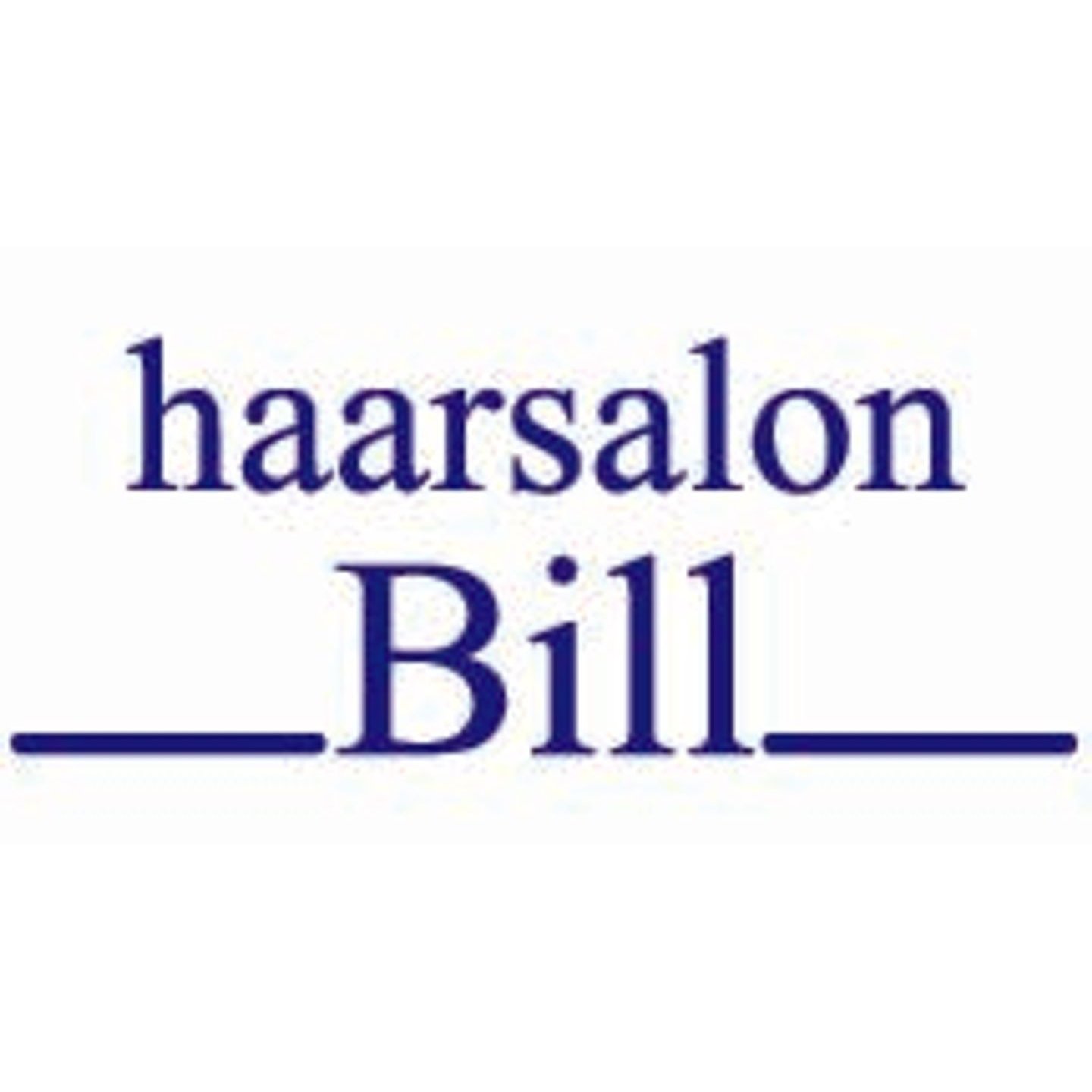 Friseur Bill  