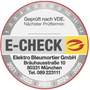 Bilder Bleumortier Elektro GmbH München