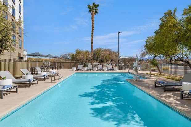 Images DoubleTree by Hilton Hotel Las Vegas Airport