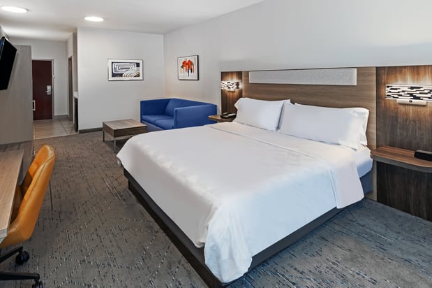 Images Holiday Inn Express Harvey-Marrero by IHG