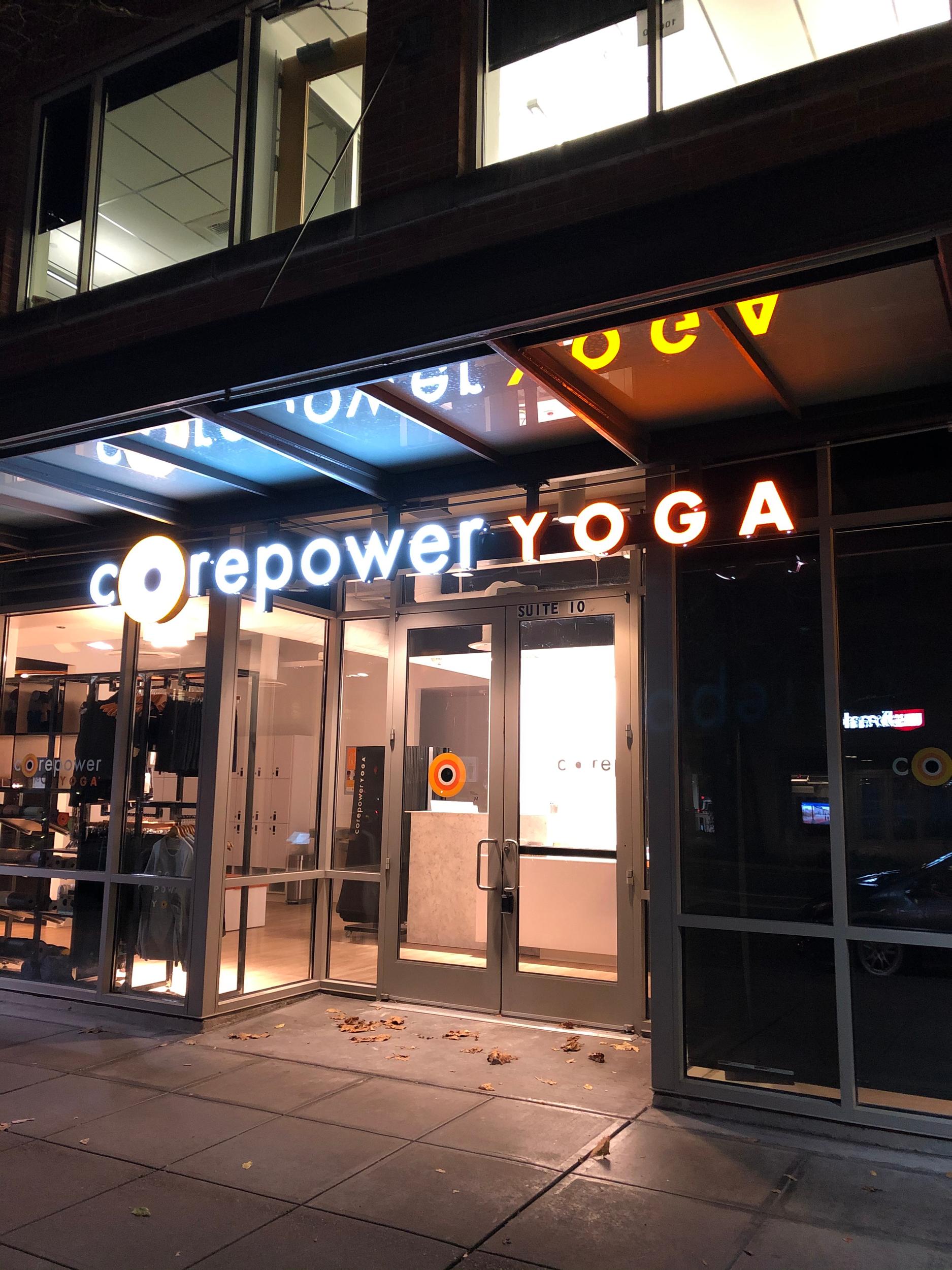 CorePower Yoga Photo