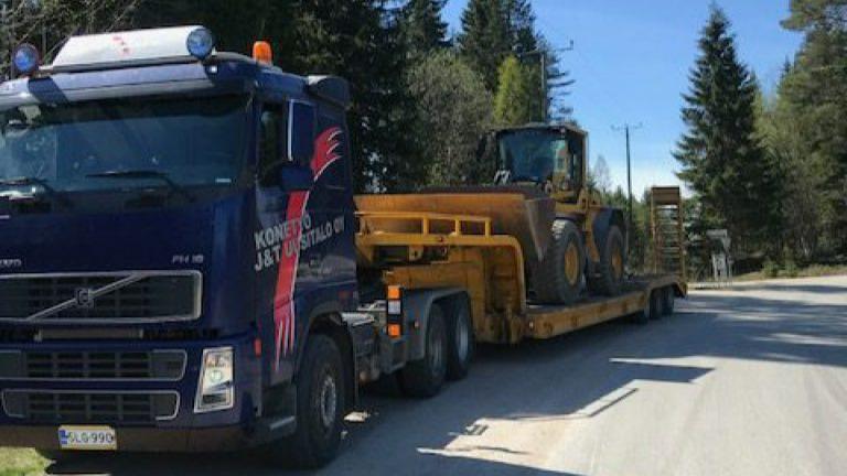 Images Konetyö J&T Uusitalo Oy