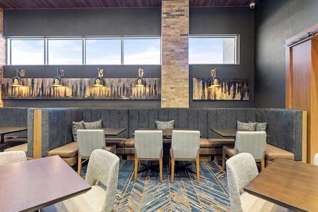Images Embassy Suites by Hilton Irving Las Colinas