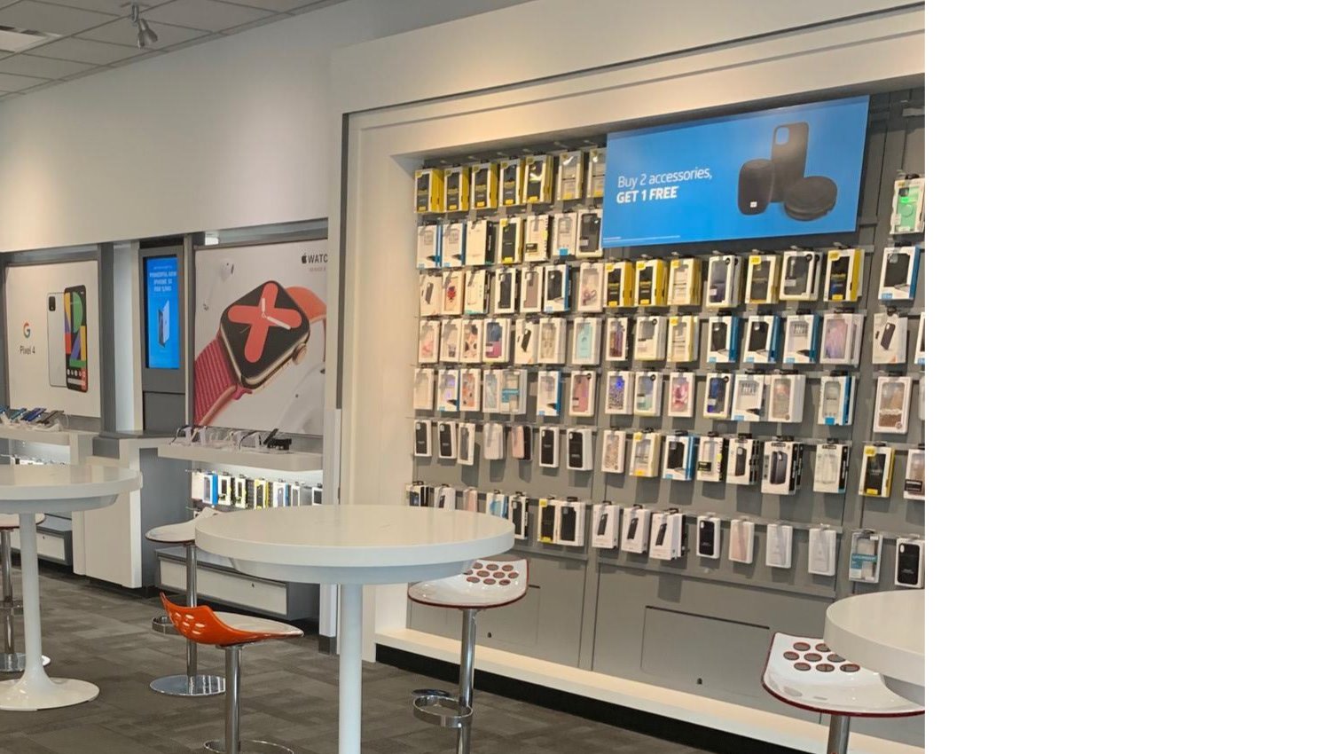 AT&T Store Photo