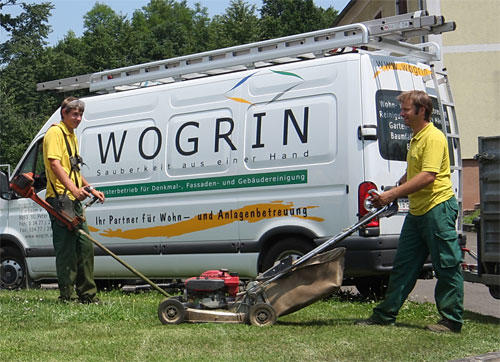 Bilder Wogrin Werner GmbH - Dienstleistungsservice