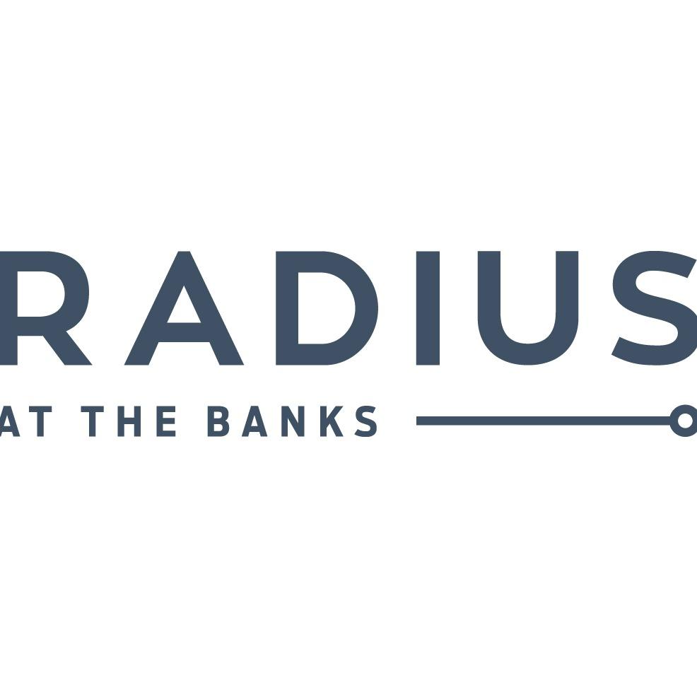 Radius at The Banks Logo