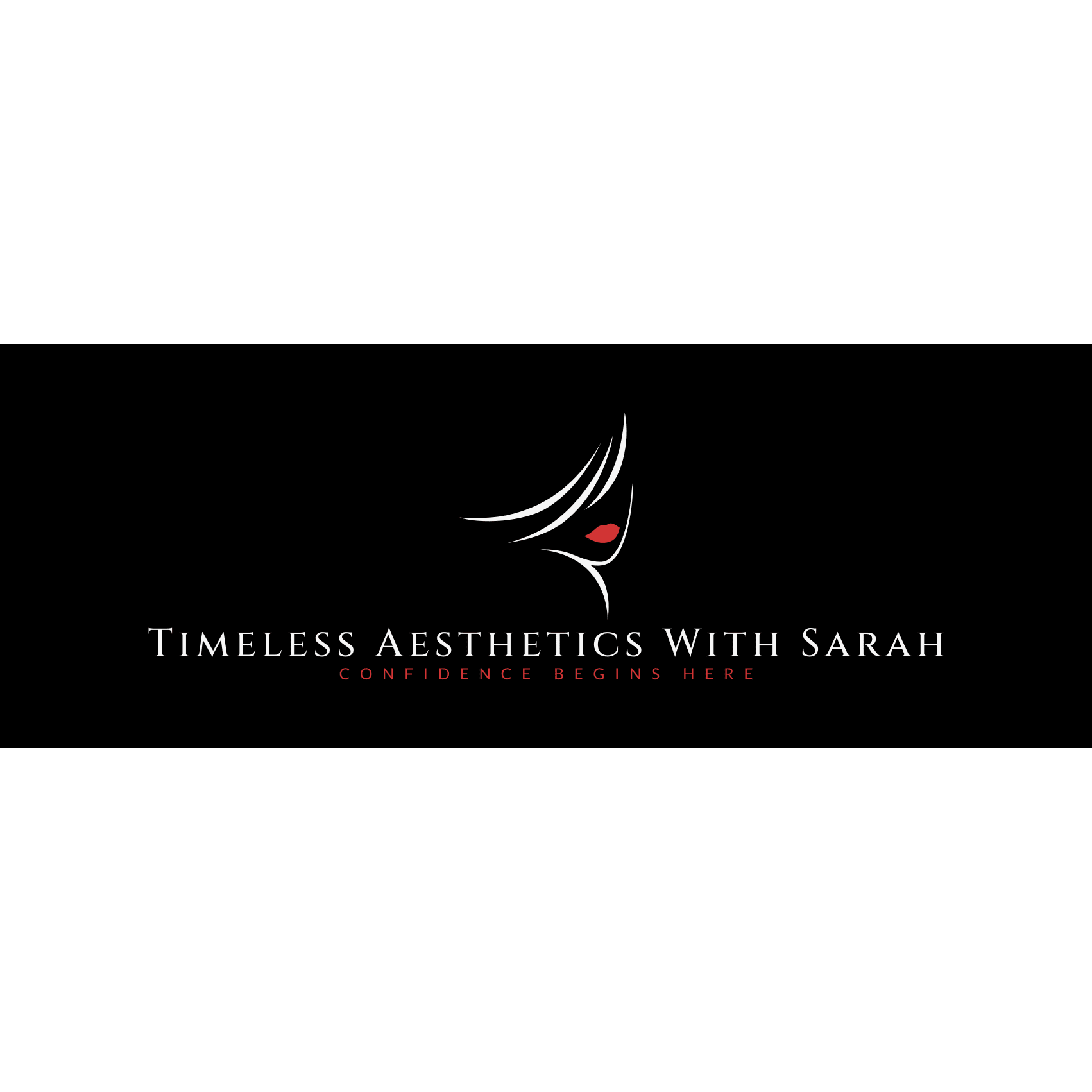 Timeless Aesthetics With Sarah Logo