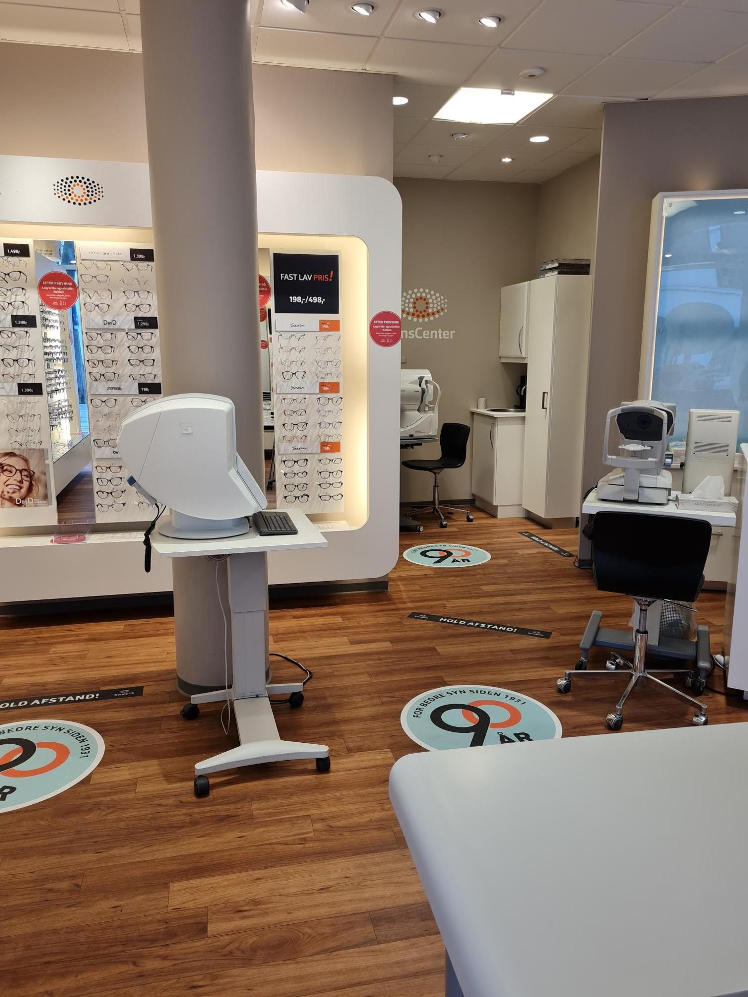 Images Optiker Synoptik Lyngby Hovedgade