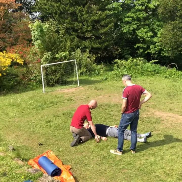 Images First Aid Academy Ltd