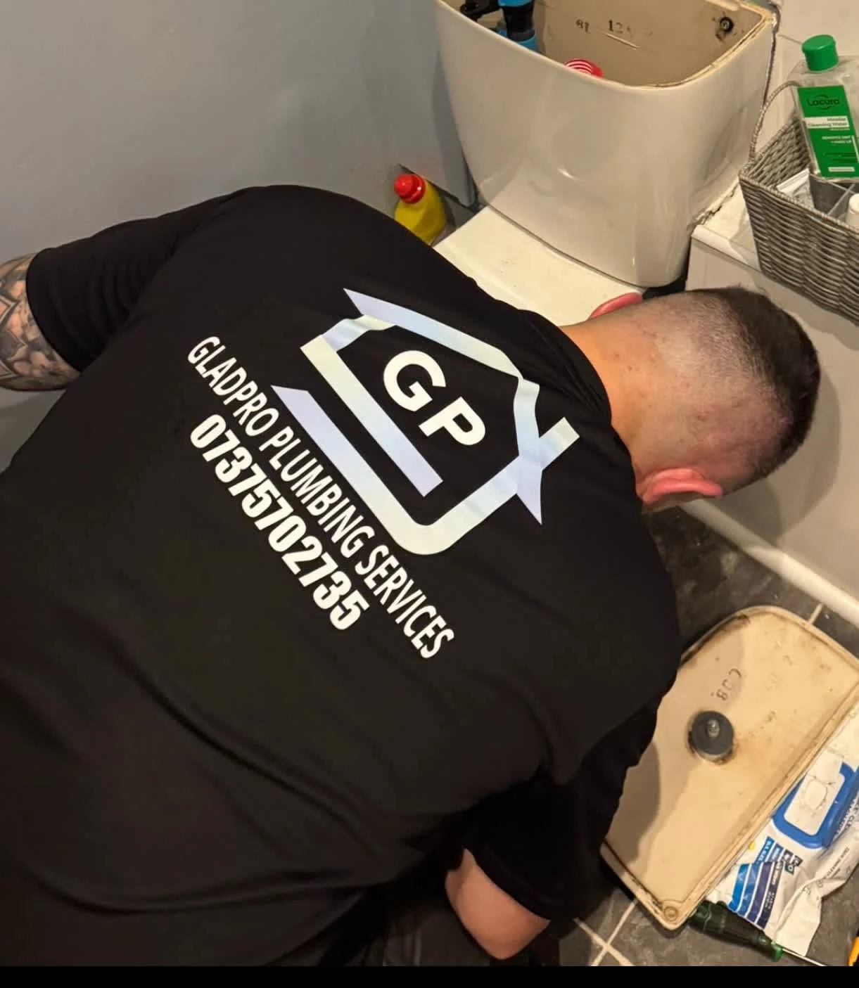 Images GladPro Plumbing Services