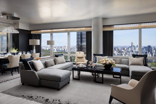 Images Mandarin Oriental, New York