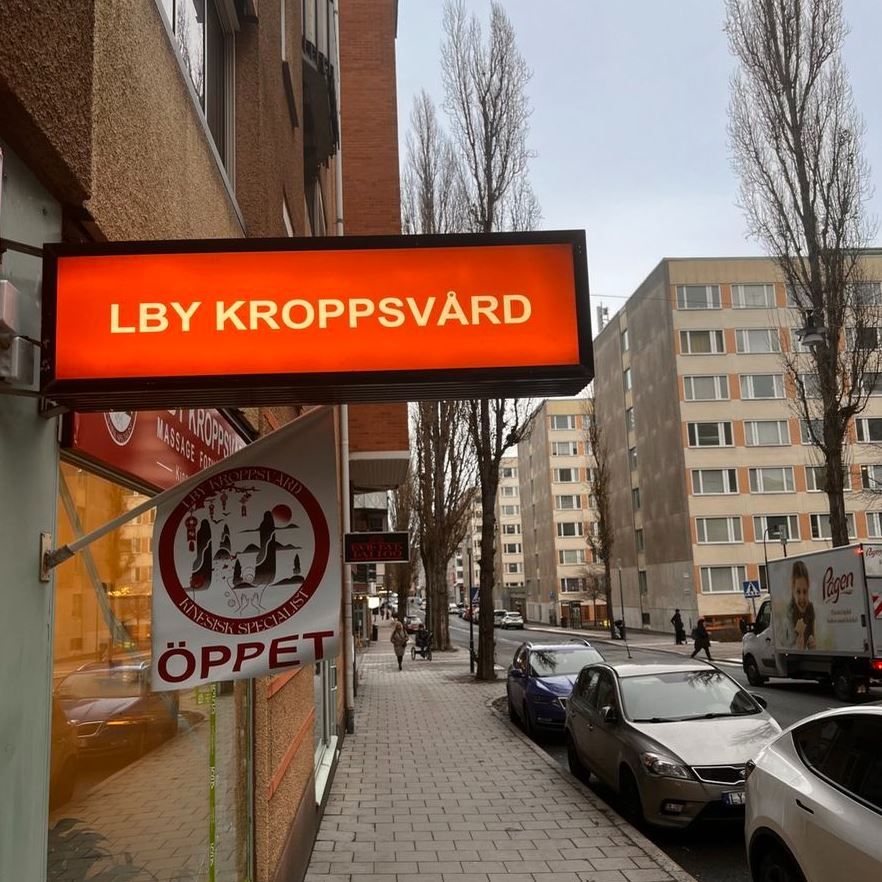 Images LBY Kroppsvård - Fotvård & Massage Södermalm
