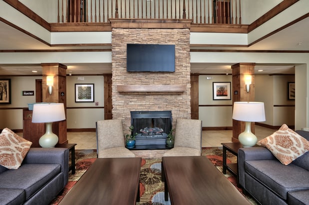 Images Staybridge Suites Albuquerque North by IHG