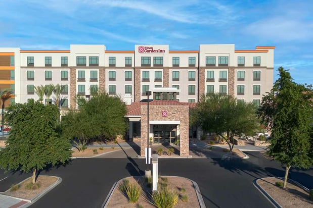 Images Hilton Garden Inn Phoenix Tempe, University Research Park
