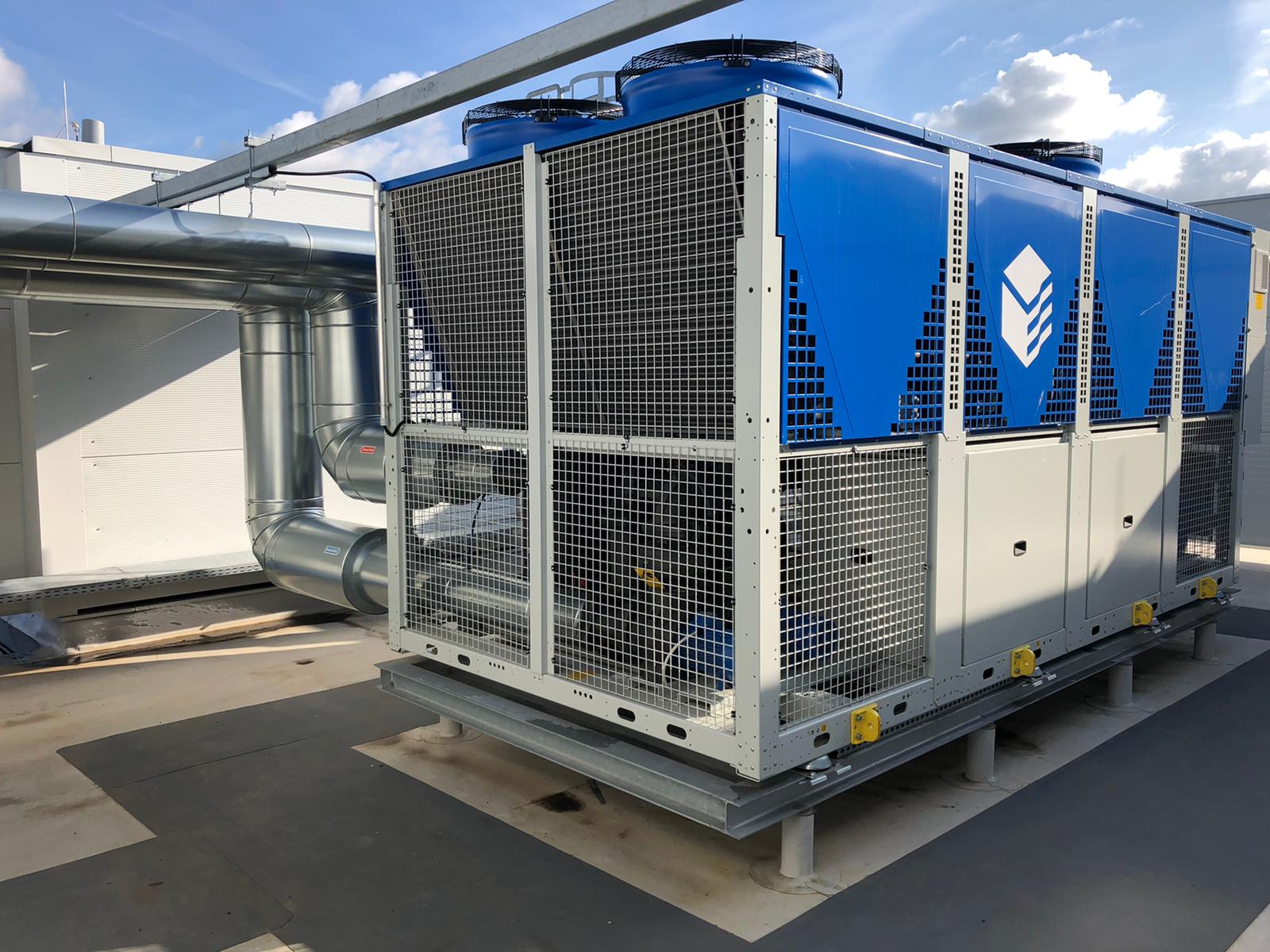 Swegon Germany GmbH, Carl-von-Linde-Strasse 25 in Garching