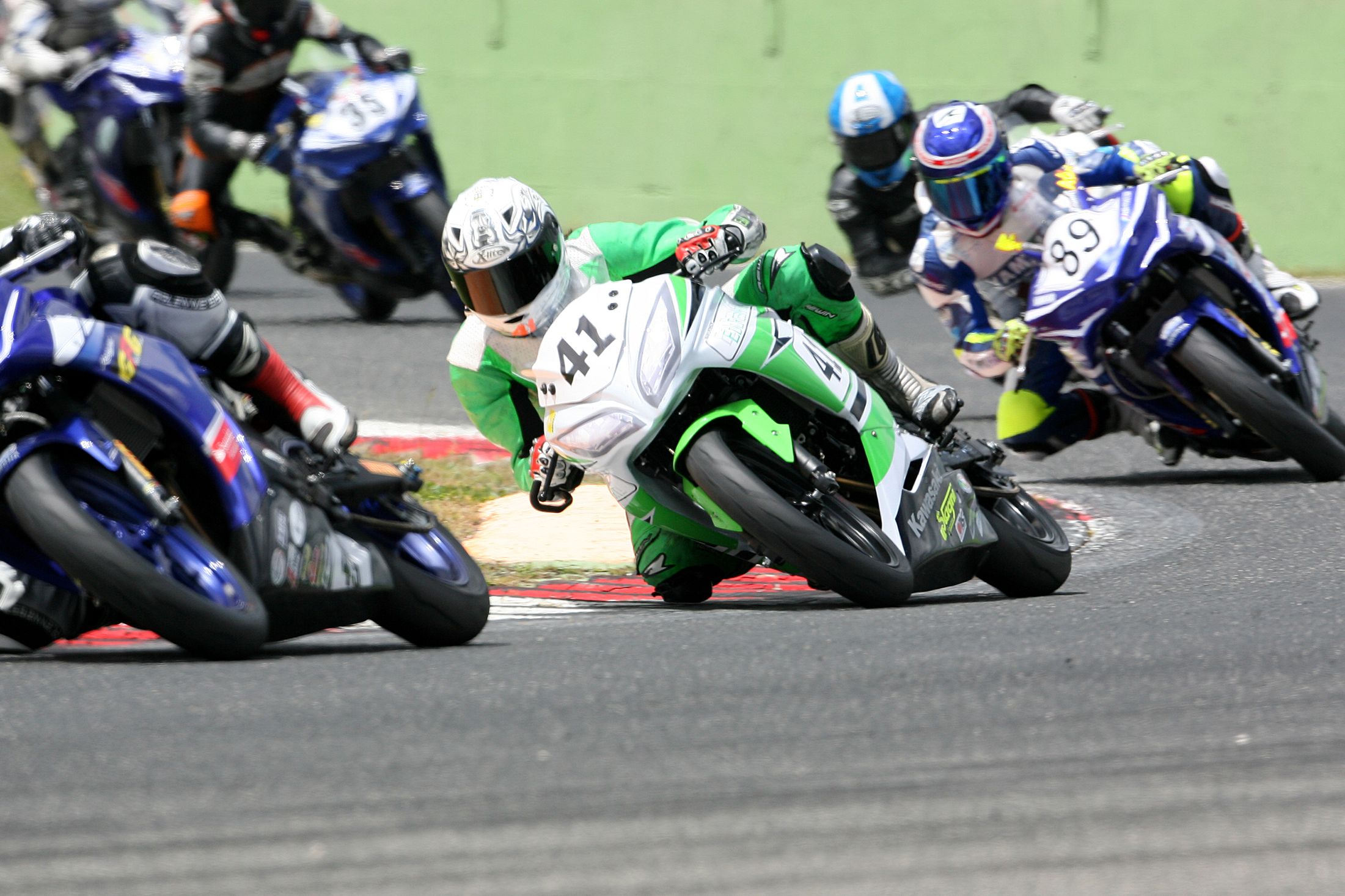 Bilder G.D.R. Racing Sagl