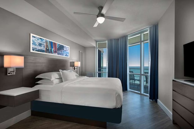 Images Hilton Grand Vacations Club Ocean 22 Myrtle Beach