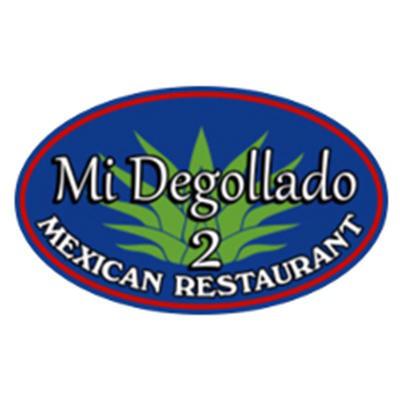 Mi Degollado Mexican Restaurant Logo