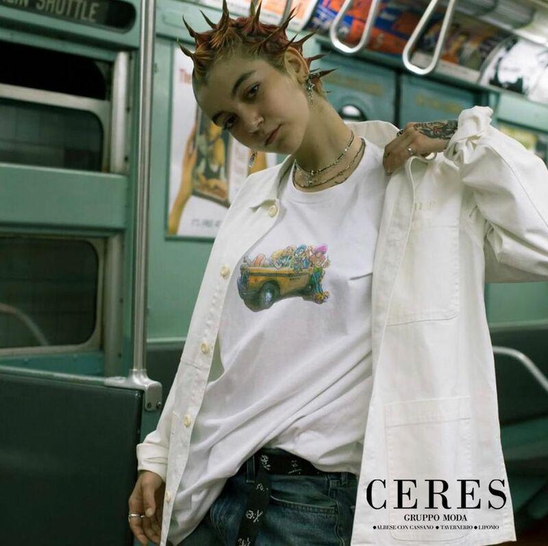 Images Ceres Gruppo Moda