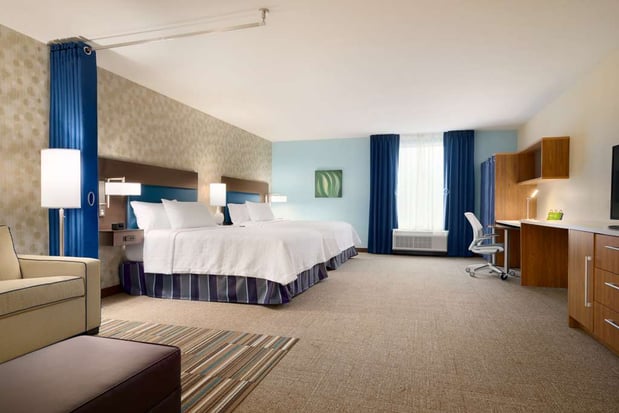 Images Home2 Suites by Hilton Joliet Plainfield