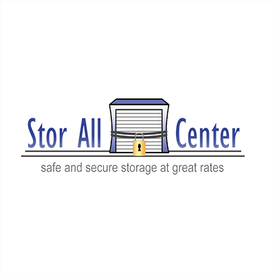 Stor All Center Logo