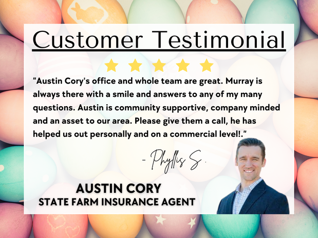 Images Austin Cory - State Farm Insurance Agent