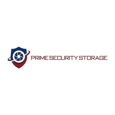 Prime Security Storage Logo