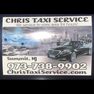 Chris Taxi Service
