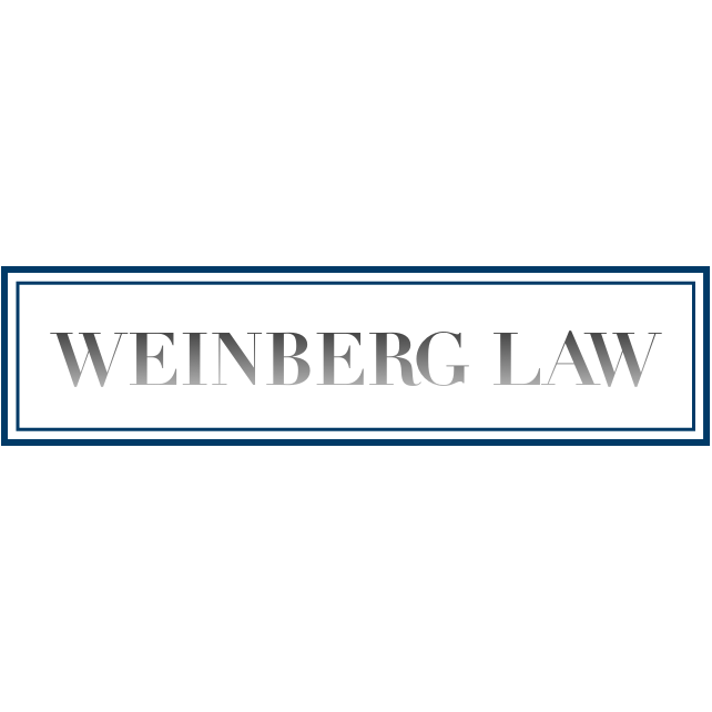 Weinberg Law Logo