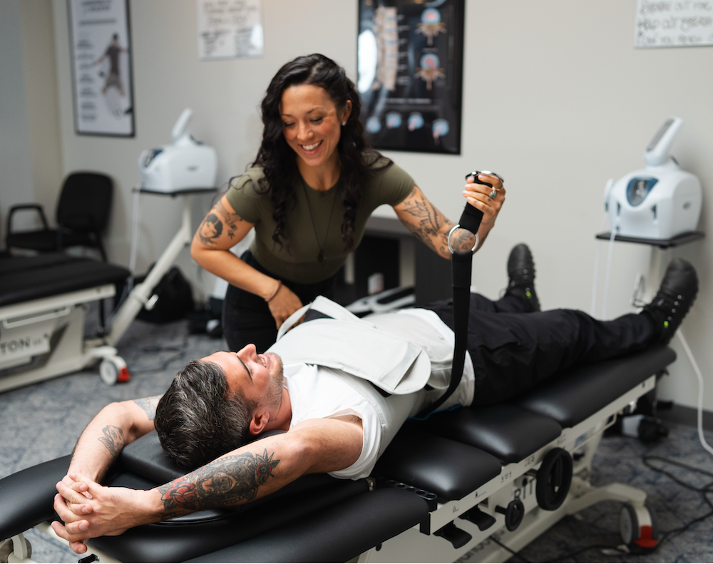 Chiropractic Care in Worcester