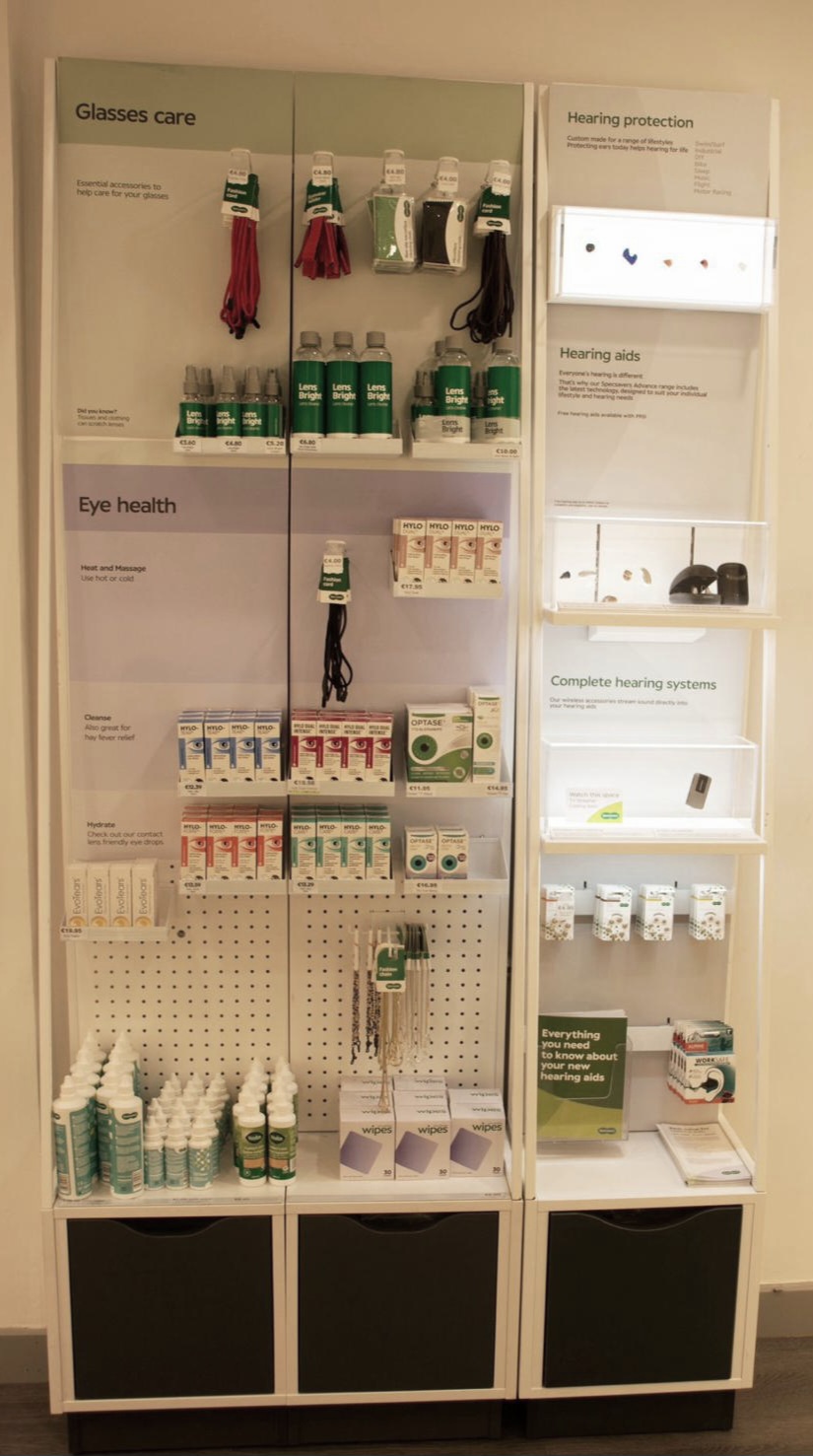 Specsavers Opticians & Audiologists - Galway - Eyre Square Centre 10