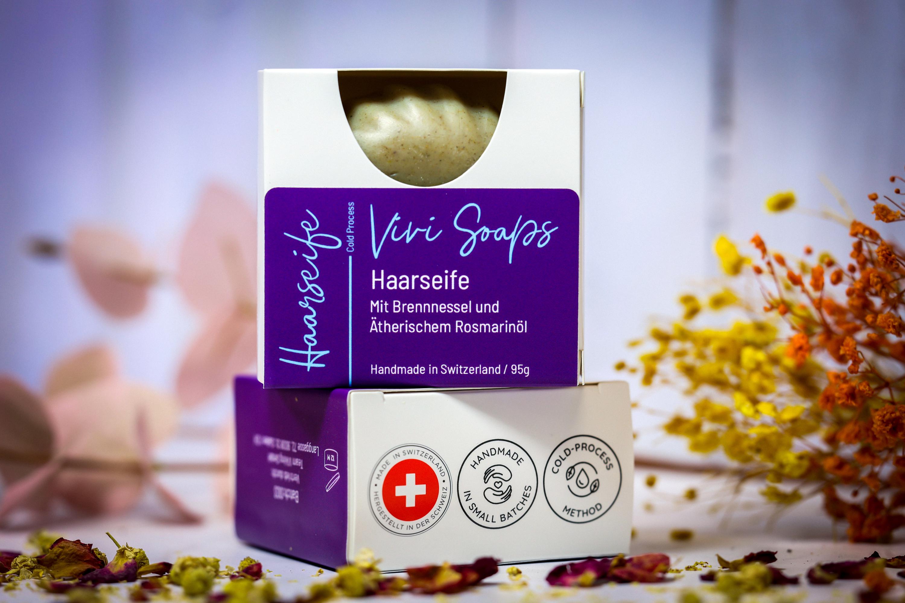 Vivi Soaps - Seifenmanufaktur, Langgasse 72 in St. Gallen