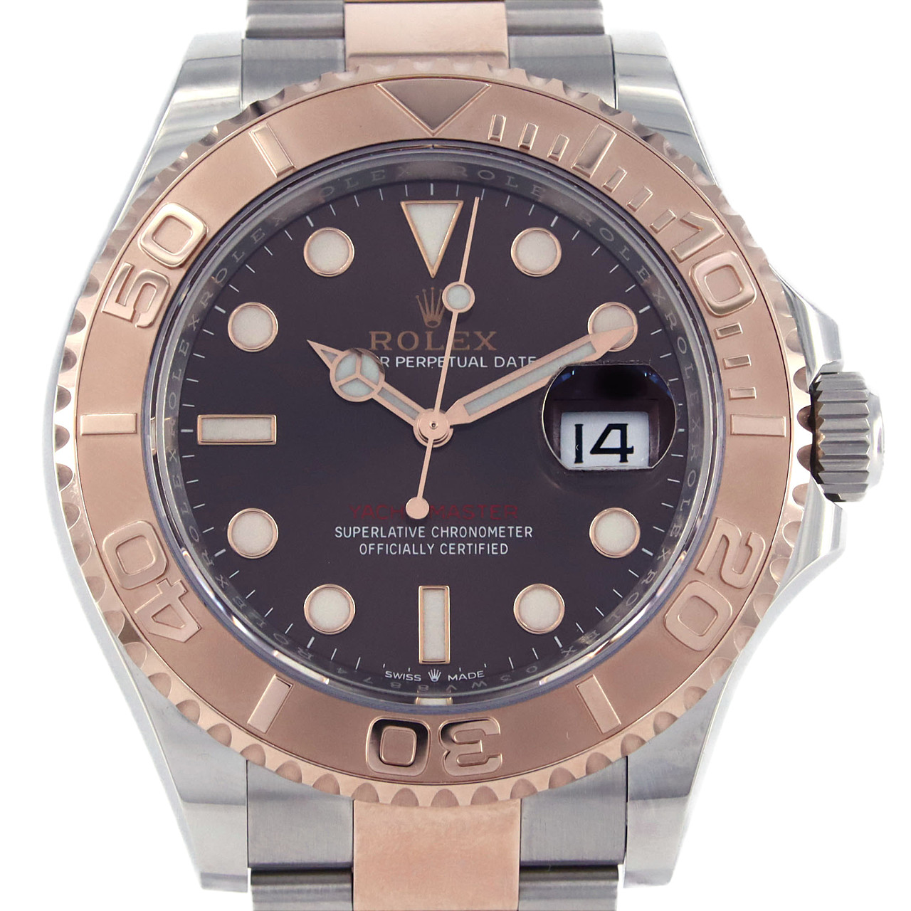 ロレックス ヨットマスター 126621