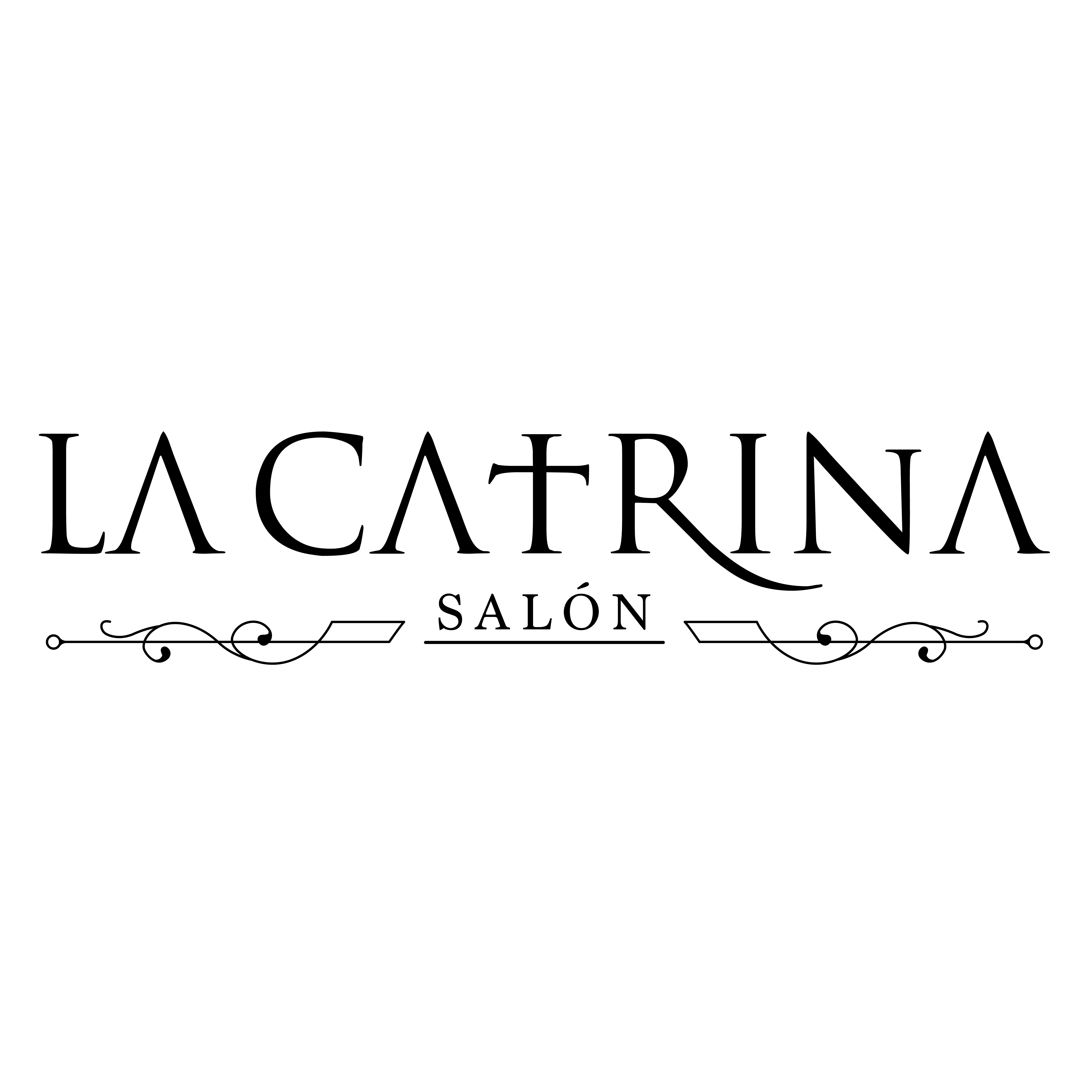 La Catrina Salon Logo