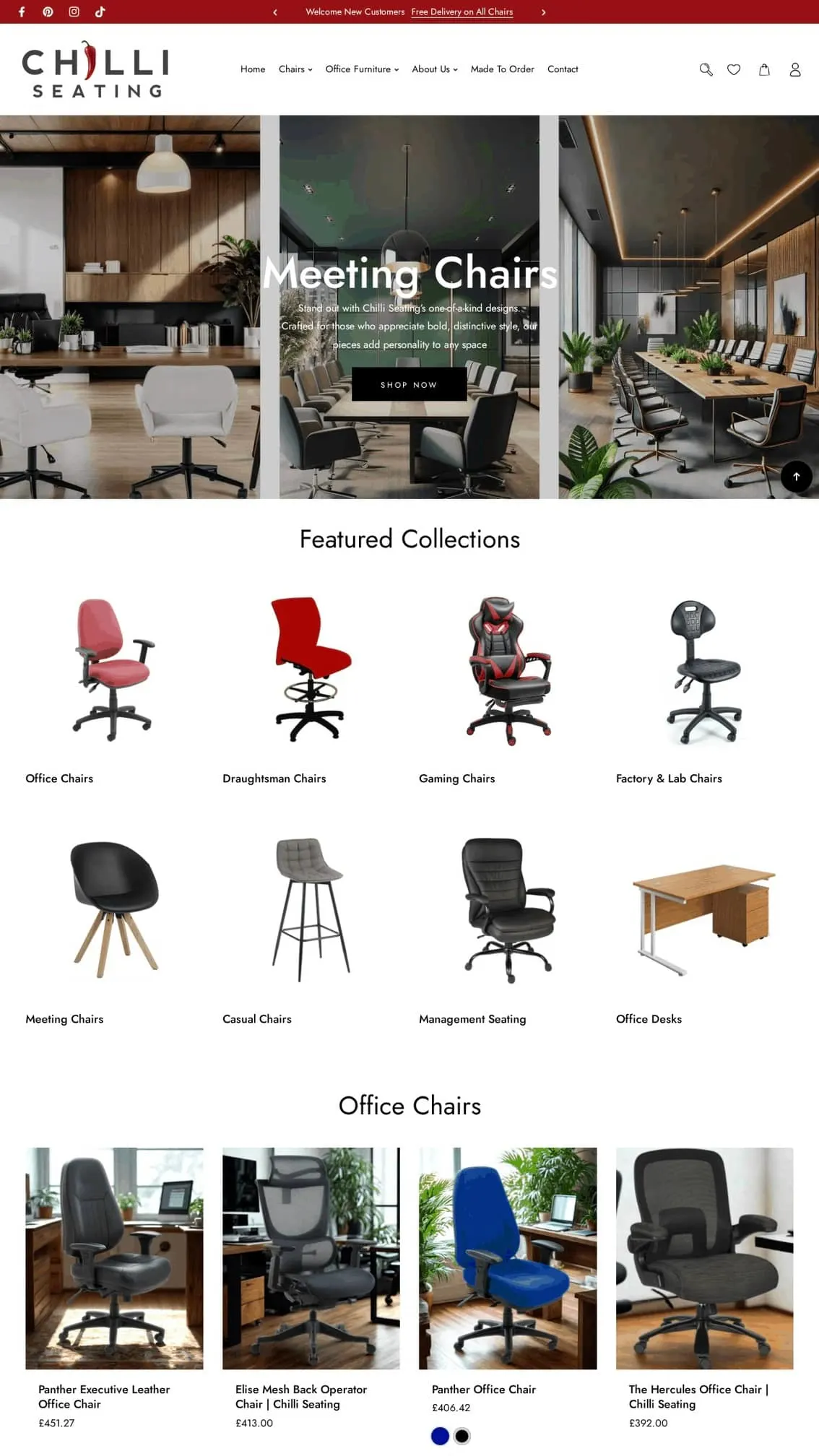 Images Direct First Web Design