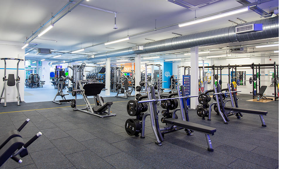 Images The Gym Group London Staples Corner