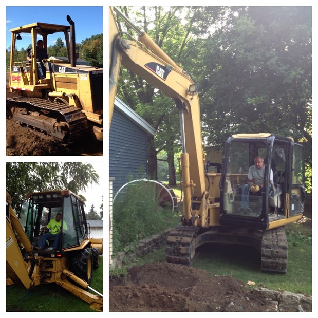 Images Bartz Excavating