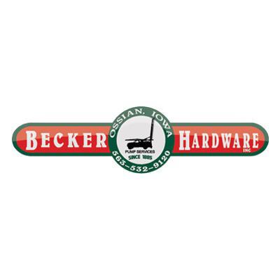 Becker Hardware Inc Logo