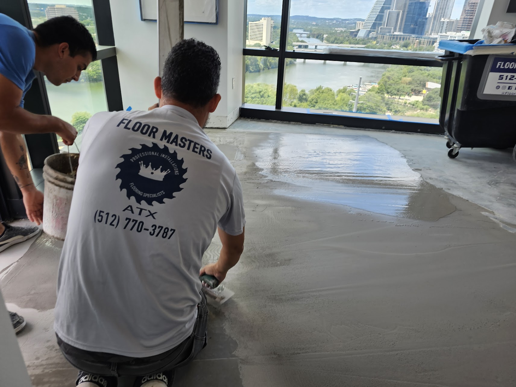 Floor Masters ATX Image