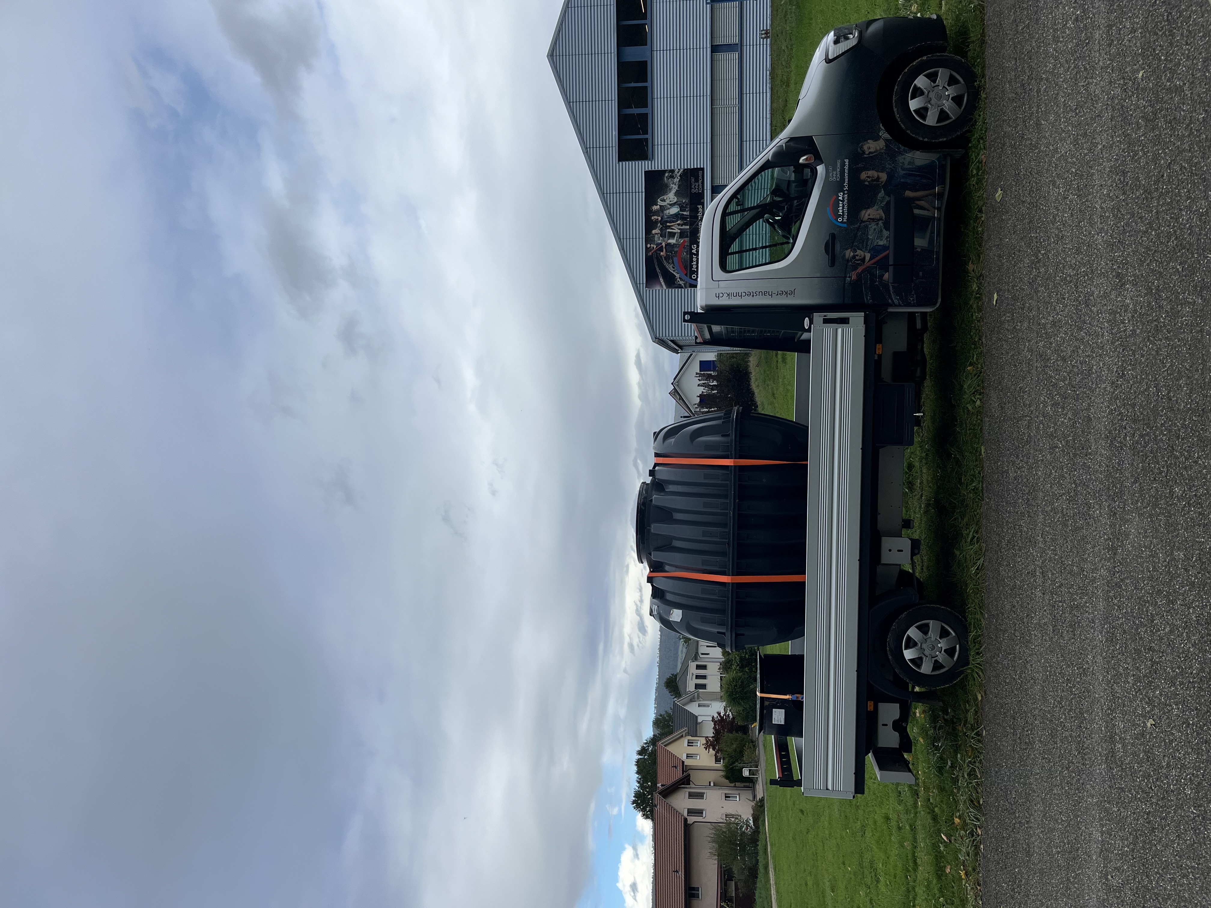 O. Jeker AG, Neumattstrasse 60 in Breitenbach