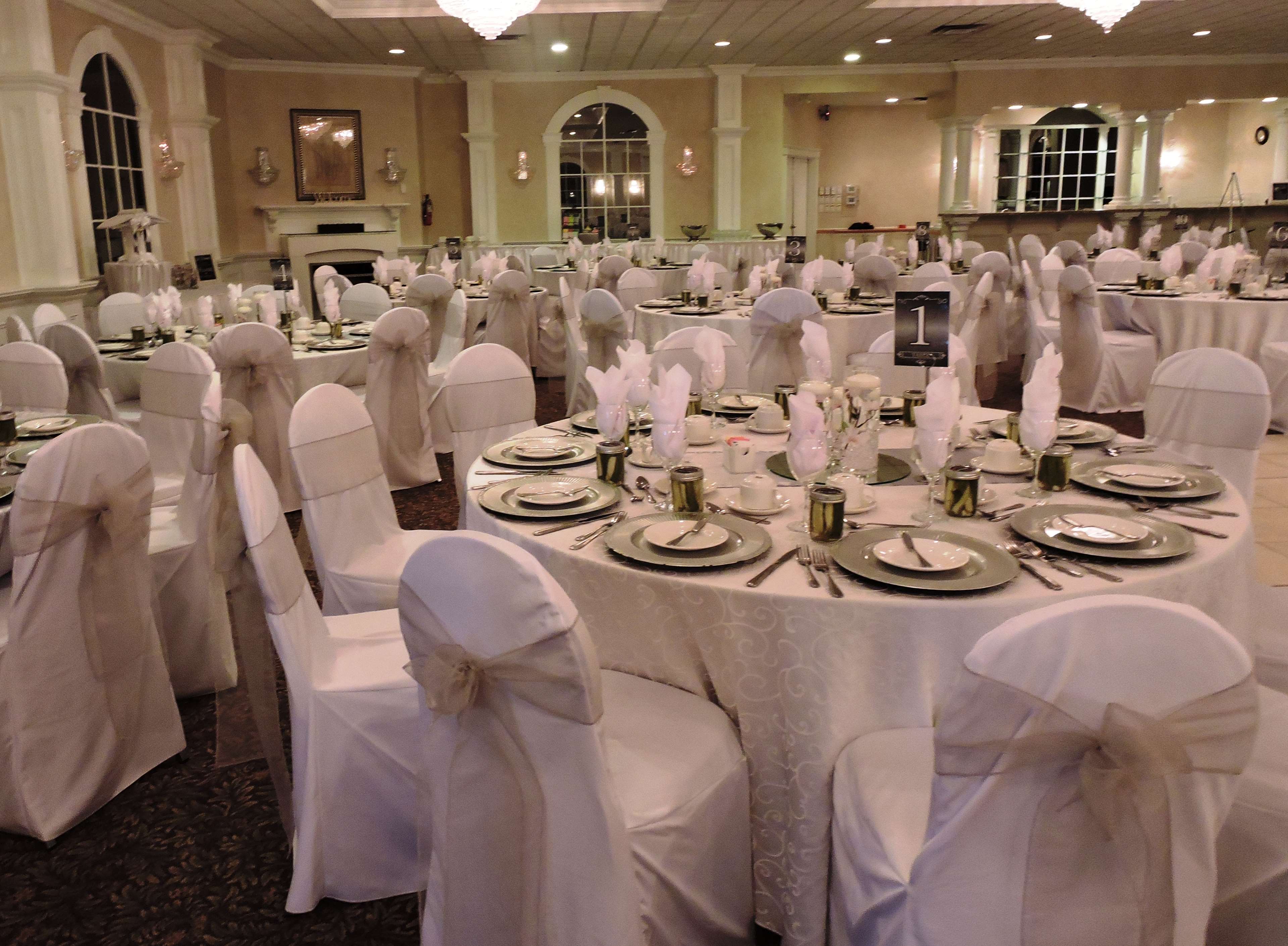 Best Western Plus Mariposa Inn & Conference Centre in Orillia: Banquet Facilities