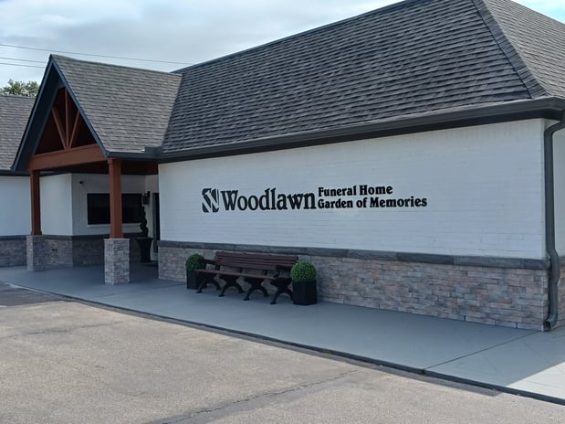 Images Woodlawn Funeral Home Garden of Memories